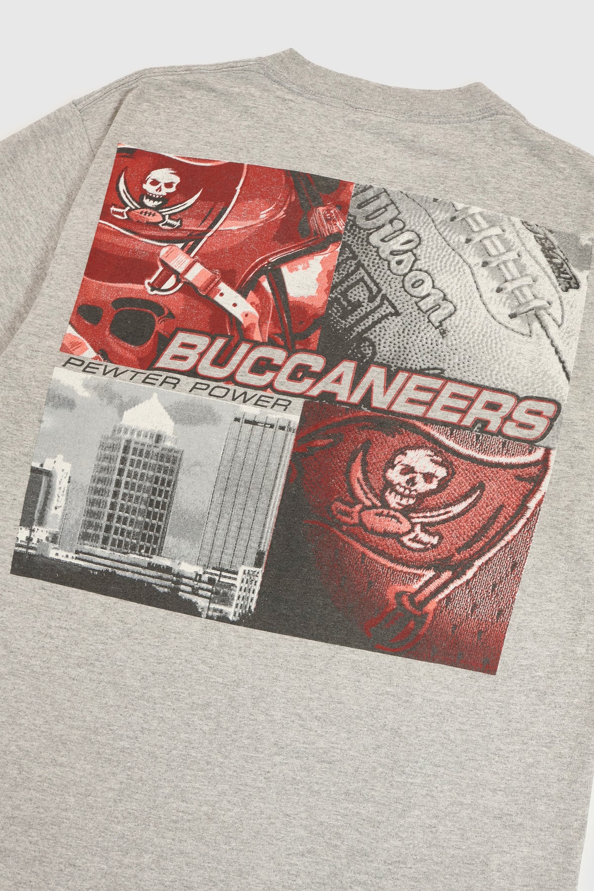 Vintage Tampa Bay Buccaneers Tee Image 4