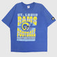 Vintage St. Louis Rams Tee Image 0