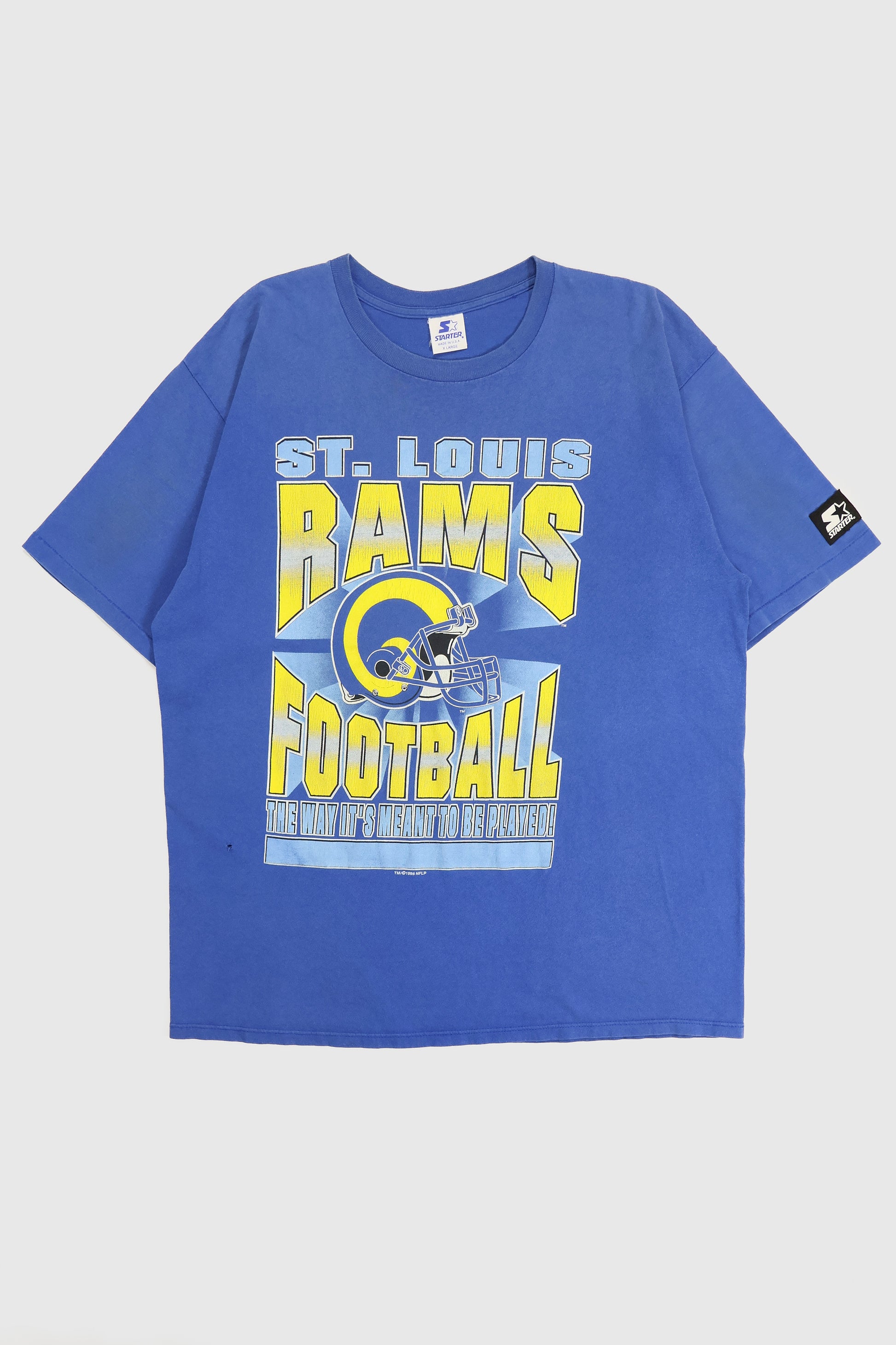 Vintage St. Louis Rams Tee Image 0