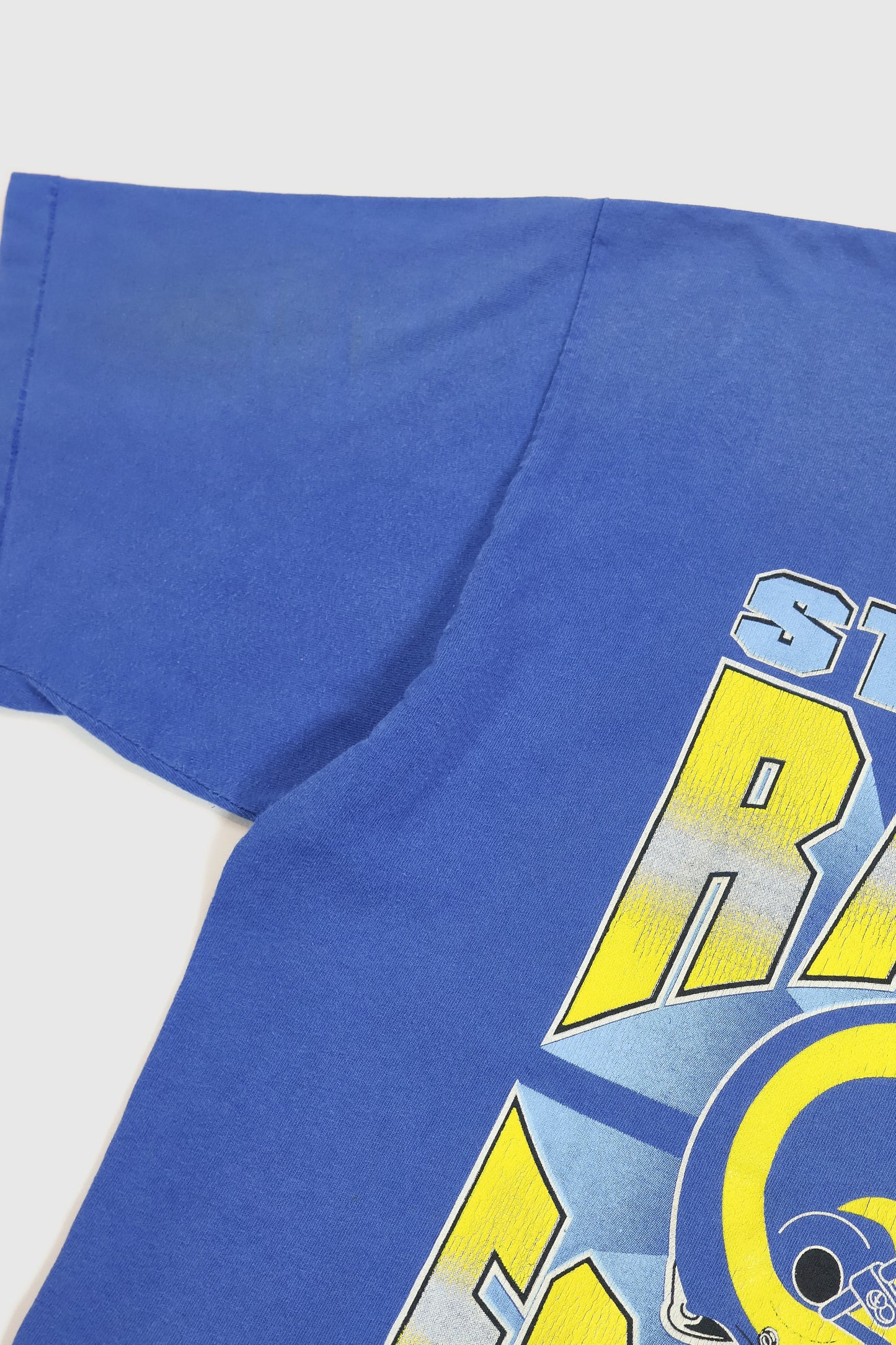 Vintage St. Louis Rams Tee Image 5