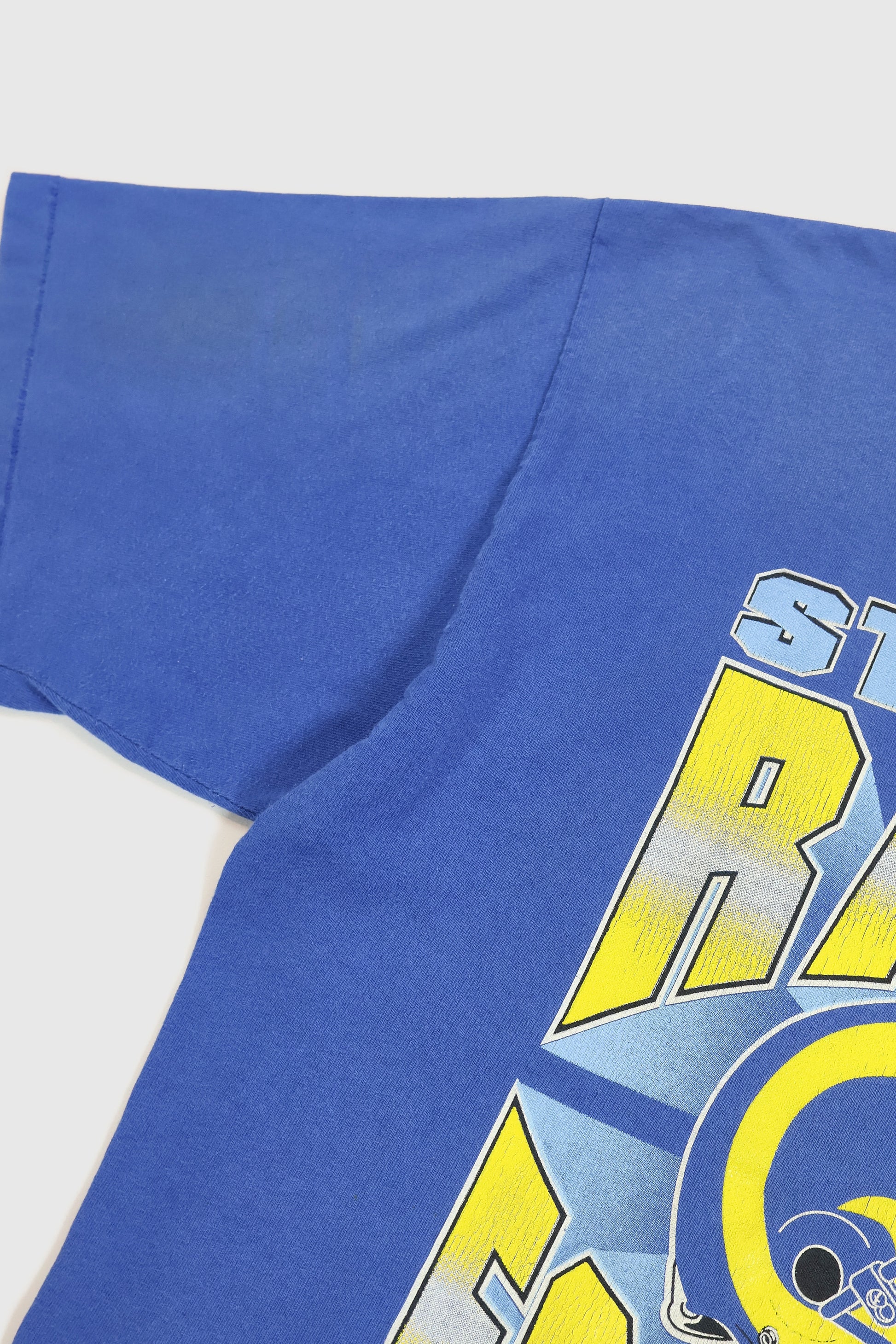 Vintage St. Louis Rams Tee Image 5