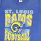 Vintage St. Louis Rams Tee Image 2