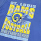 Vintage St. Louis Rams Tee Image 1