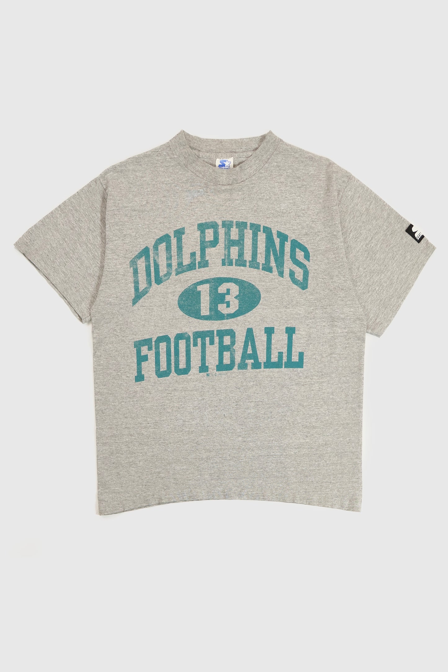 Vintage Miami Dolphins Tee Image 0