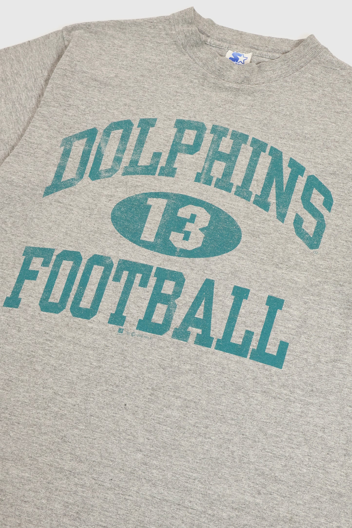 Vintage Miami Dolphins Tee Image 1
