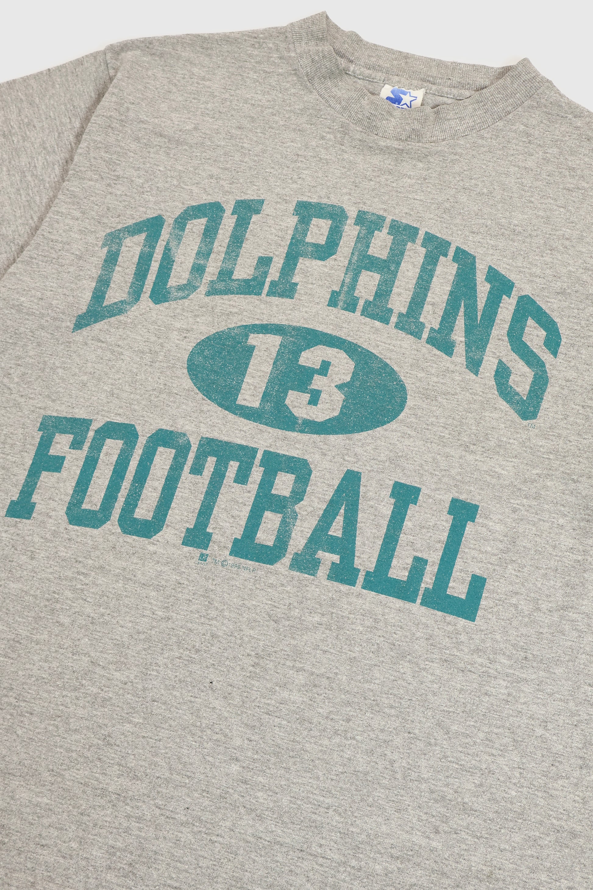Vintage Miami Dolphins Tee Image 1
