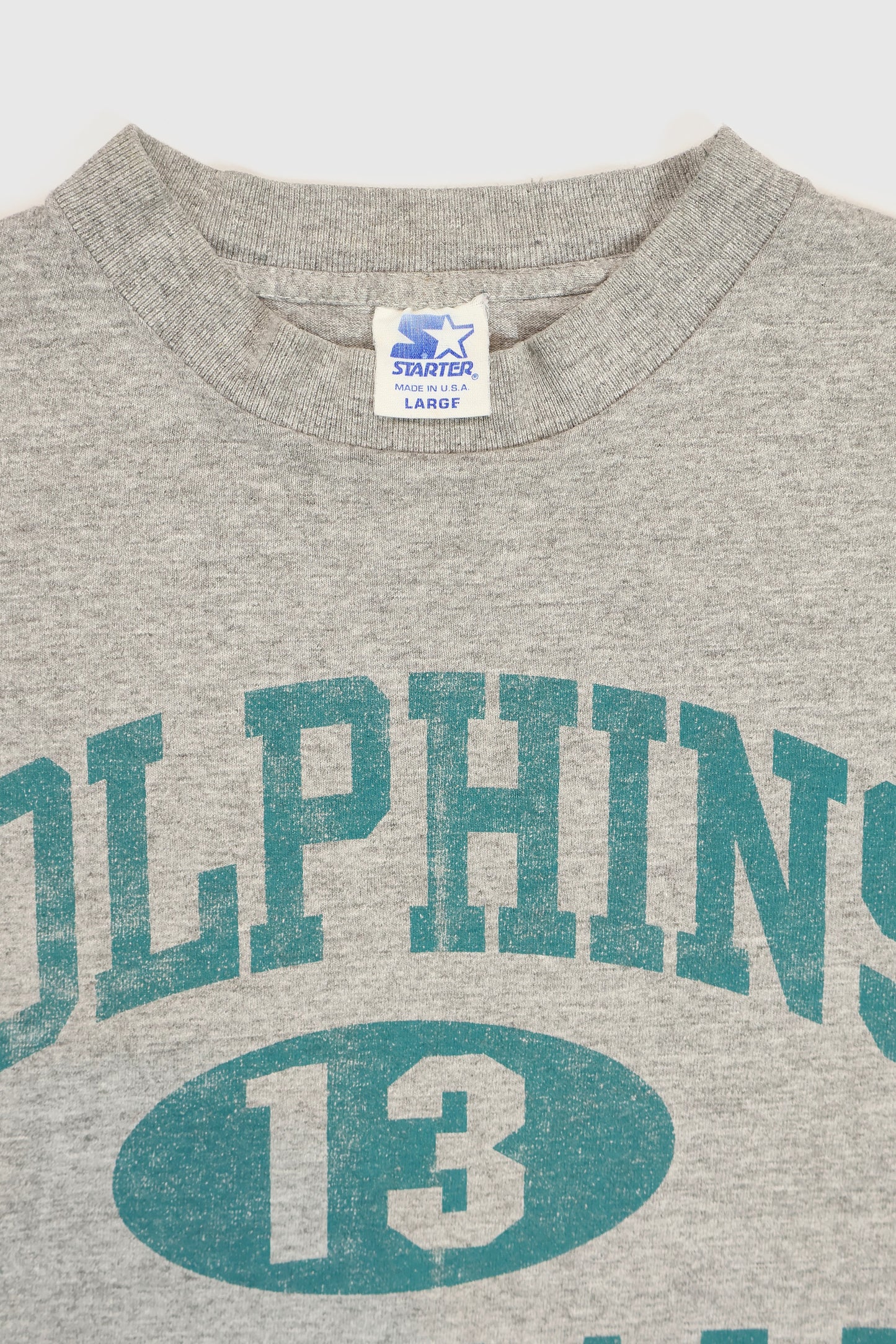 Vintage Miami Dolphins Tee Image 2