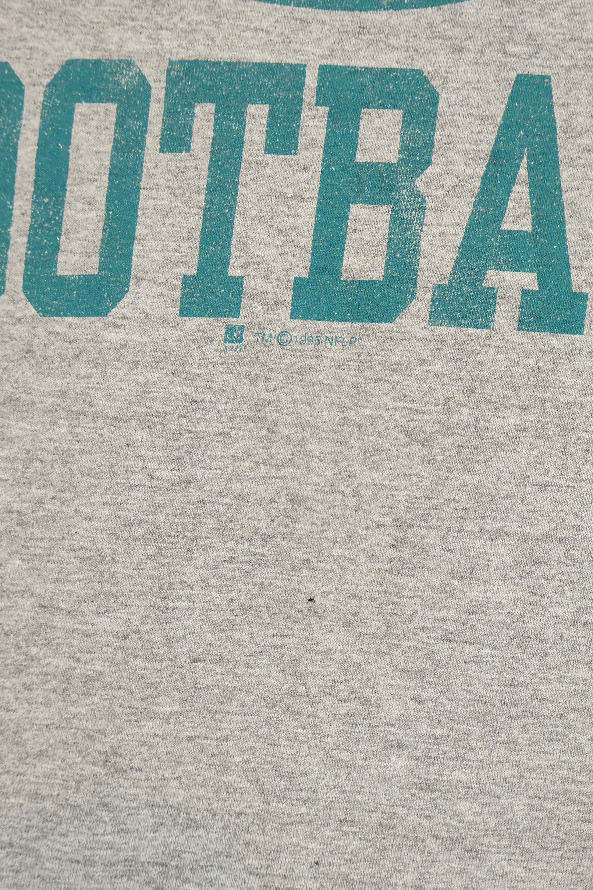 Vintage Miami Dolphins Tee Image 3
