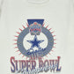 Vintage Dallas Cowboys Super Bowl XXVII Champions Tee Image 3