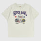 Vintage Super Bowl XXXVI Tee Image 0