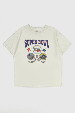 Vintage Super Bowl XXXVI Tee
