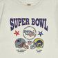Vintage Super Bowl XXXVI Tee Image 3