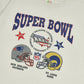 Vintage Super Bowl XXXVI Tee Image 1