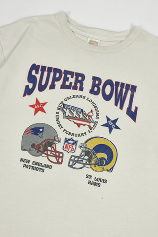 Vintage Super Bowl XXXVI Tee
