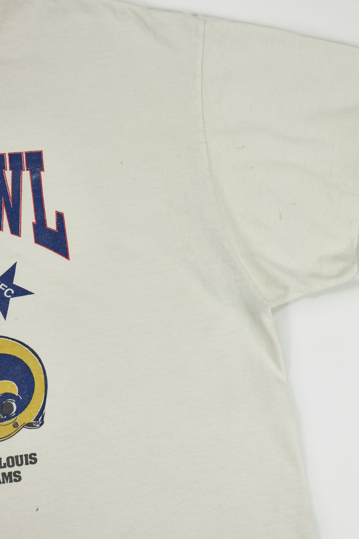 Vintage Super Bowl XXXVI Tee Image 5