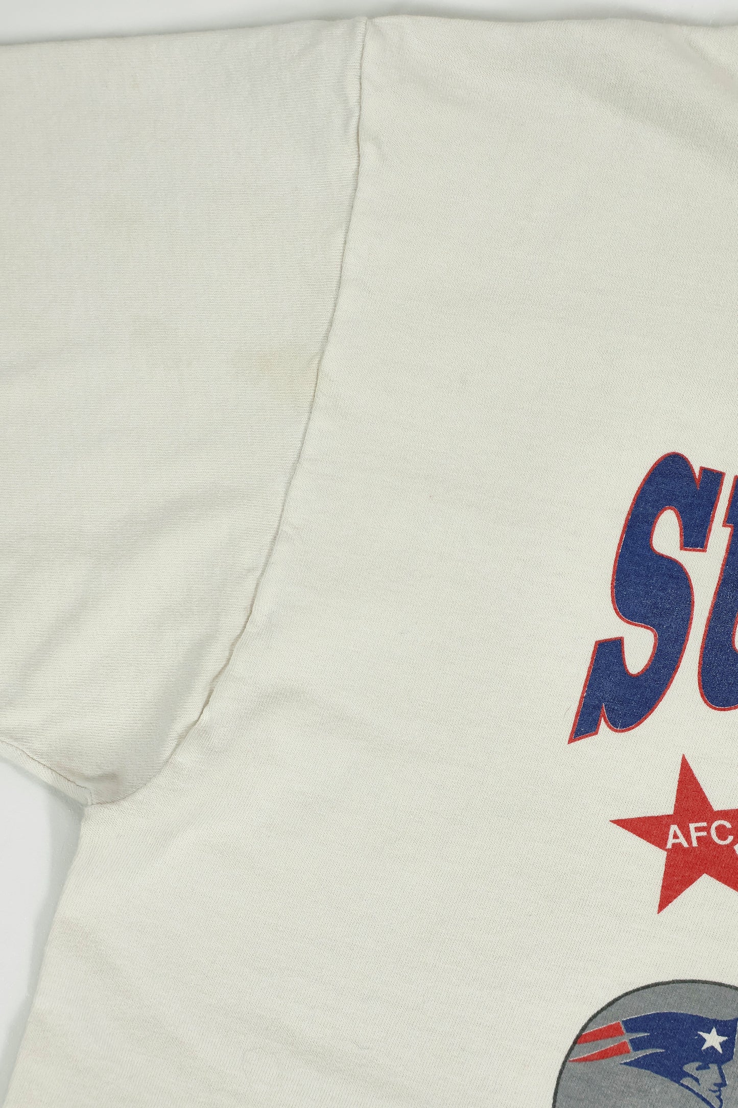 Vintage Super Bowl XXXVI Tee Image 4
