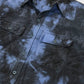 Vintage L.L. Bean Dyed Flannel Button-Down Shirt Image 2