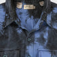 Vintage L.L. Bean Dyed Flannel Button-Down Shirt Image 3