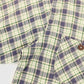 Vintage Y2k Wrangler Cropped Button-Down Shirt Image 3