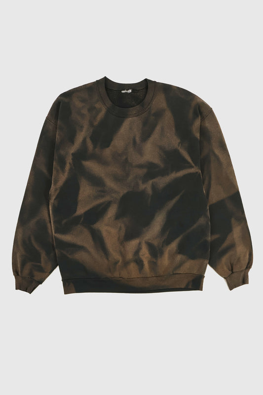 Vintage Faded Crewneck Image 0