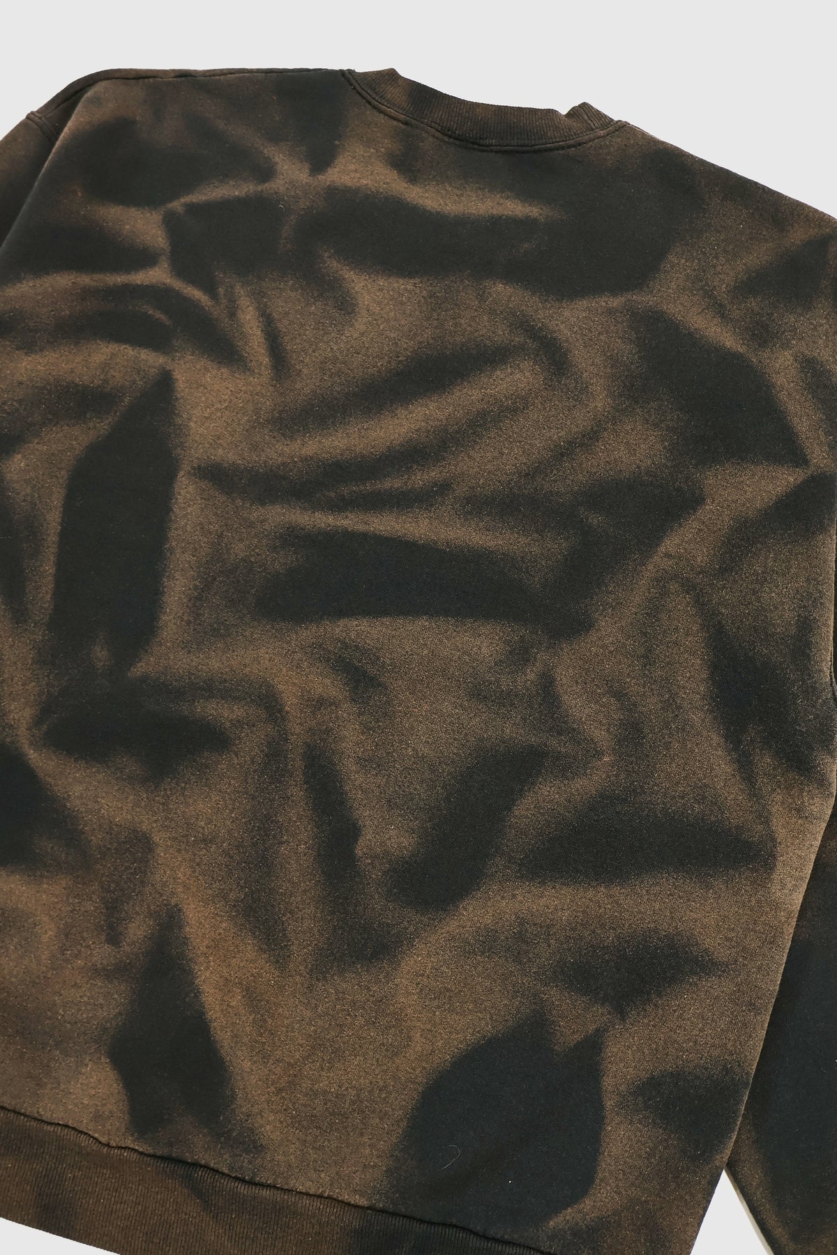 Vintage Faded Crewneck Image 5