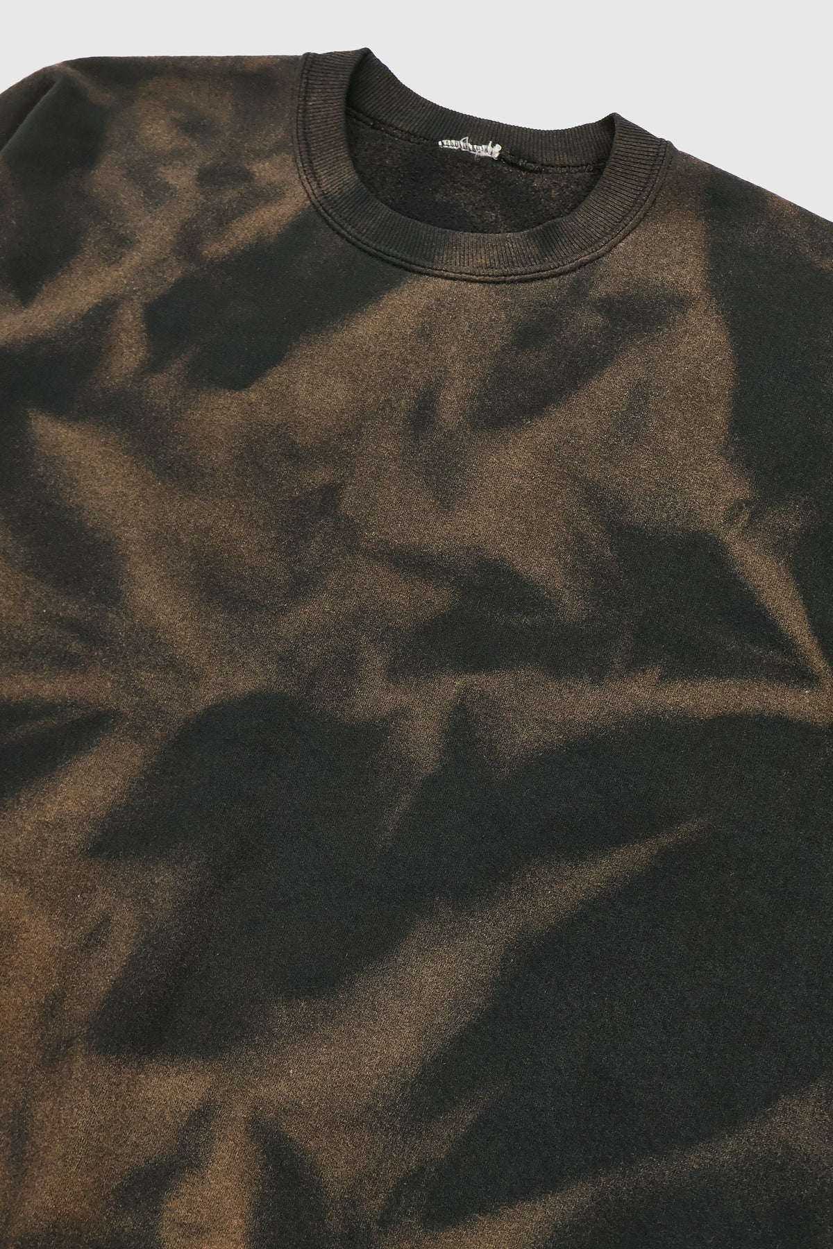 Vintage Faded Crewneck Image 2