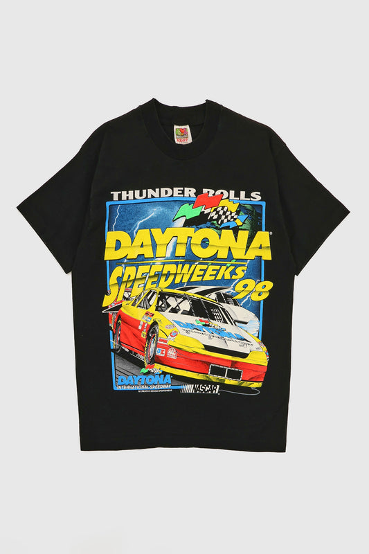 Vintage NASCAR Daytona 98 Tee Image 0
