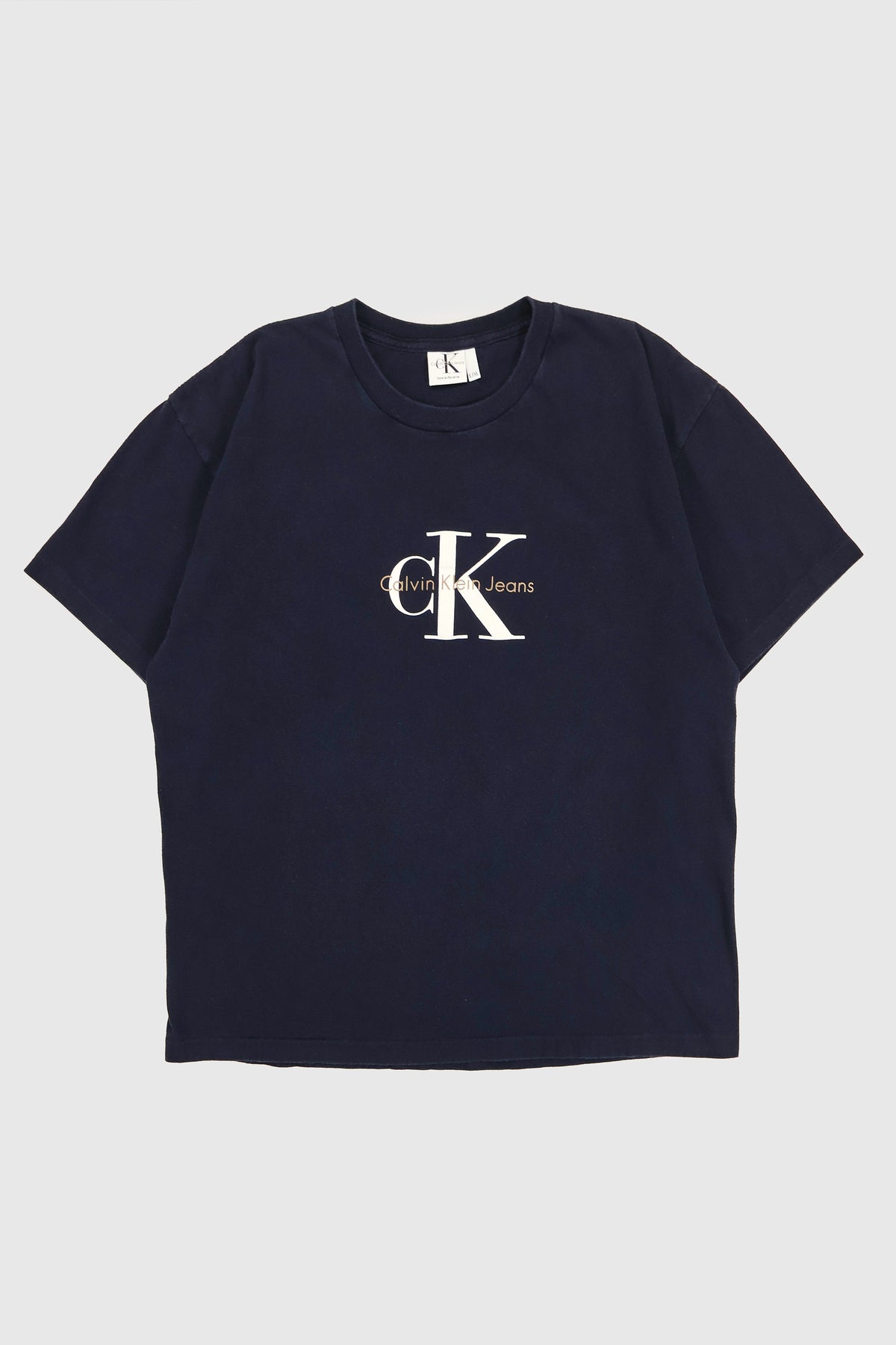 Vintage Calvin Klein Jeans Tee Image 0