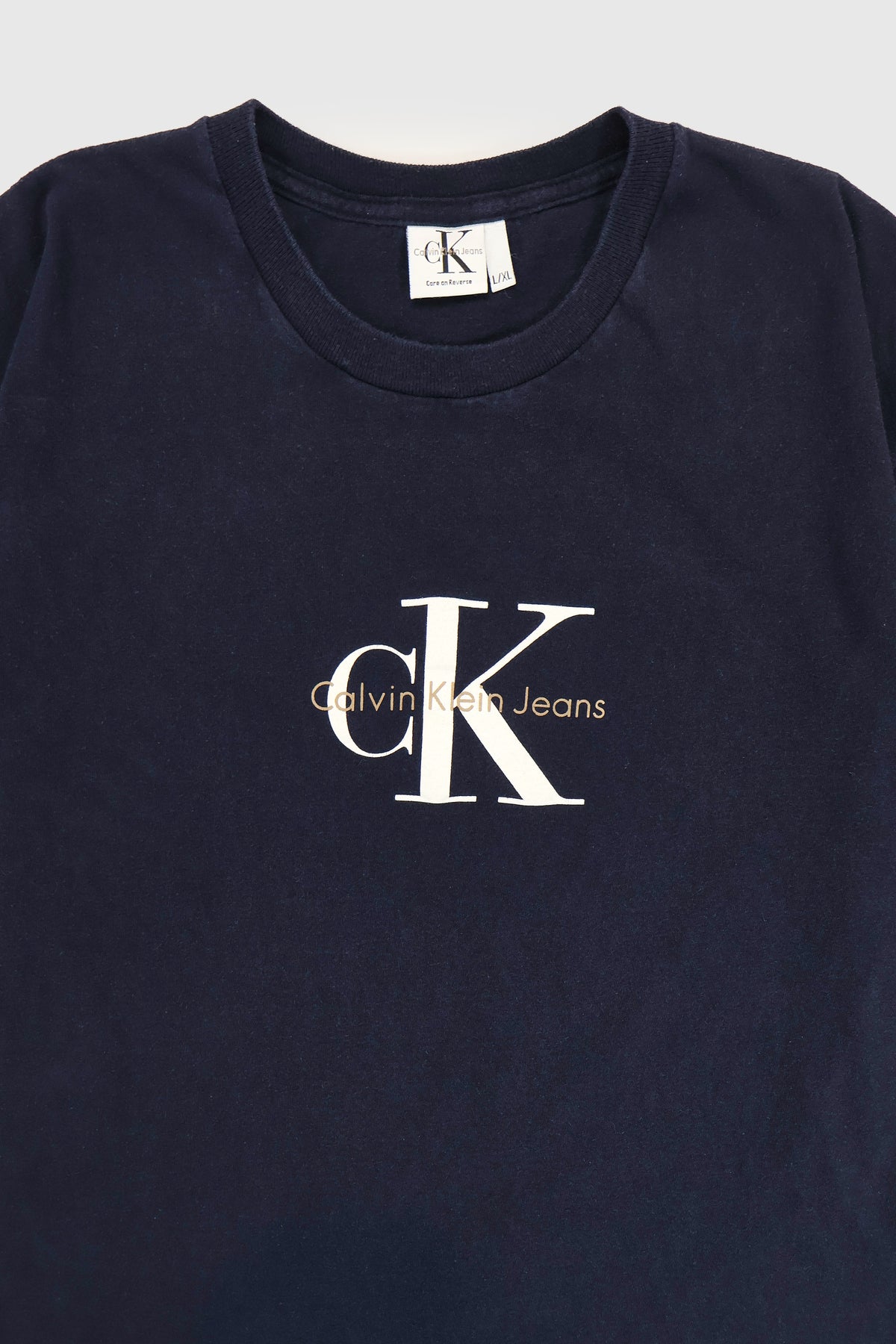 Vintage Calvin Klein Jeans Tee Image 4