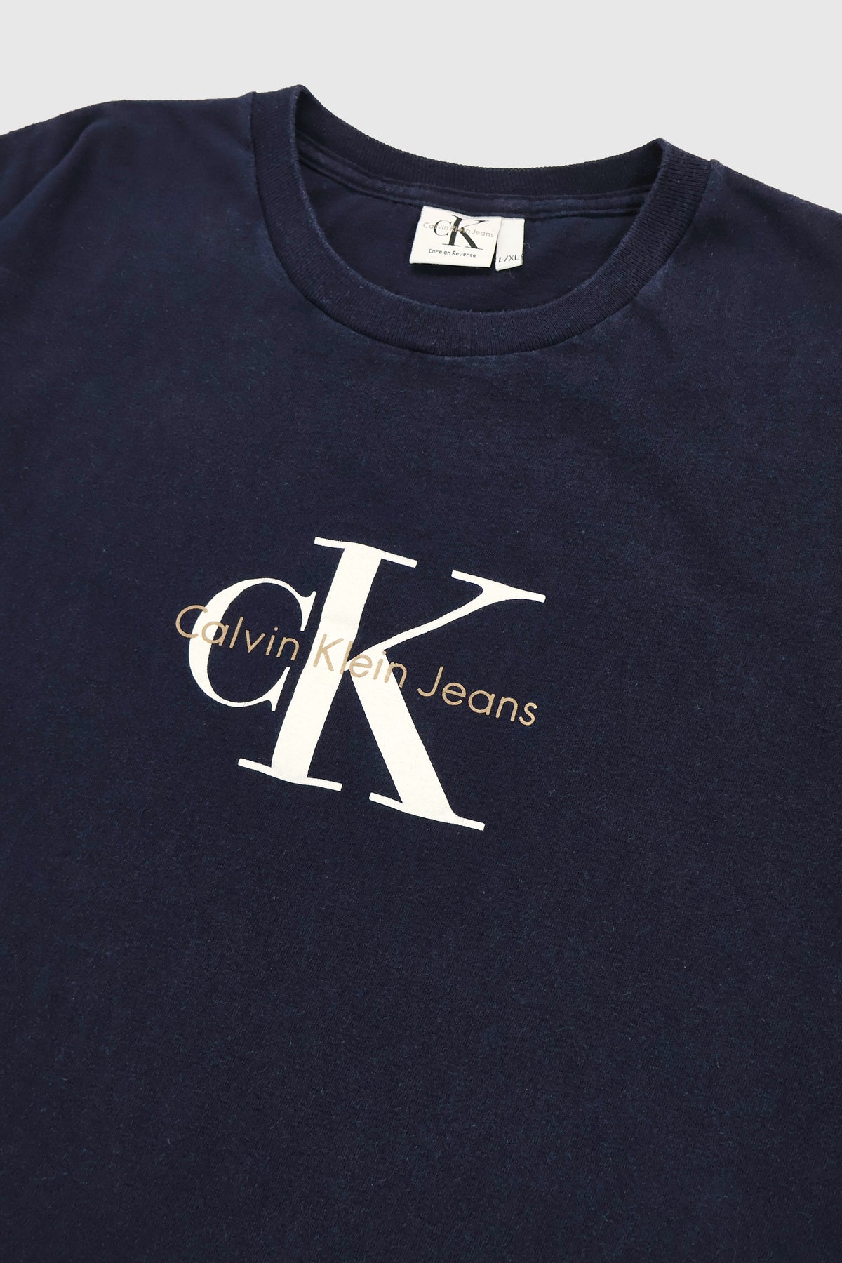 Vintage Calvin Klein Jeans Tee Image 1