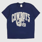 Vintage Dallas Cowboys Tee Image 0