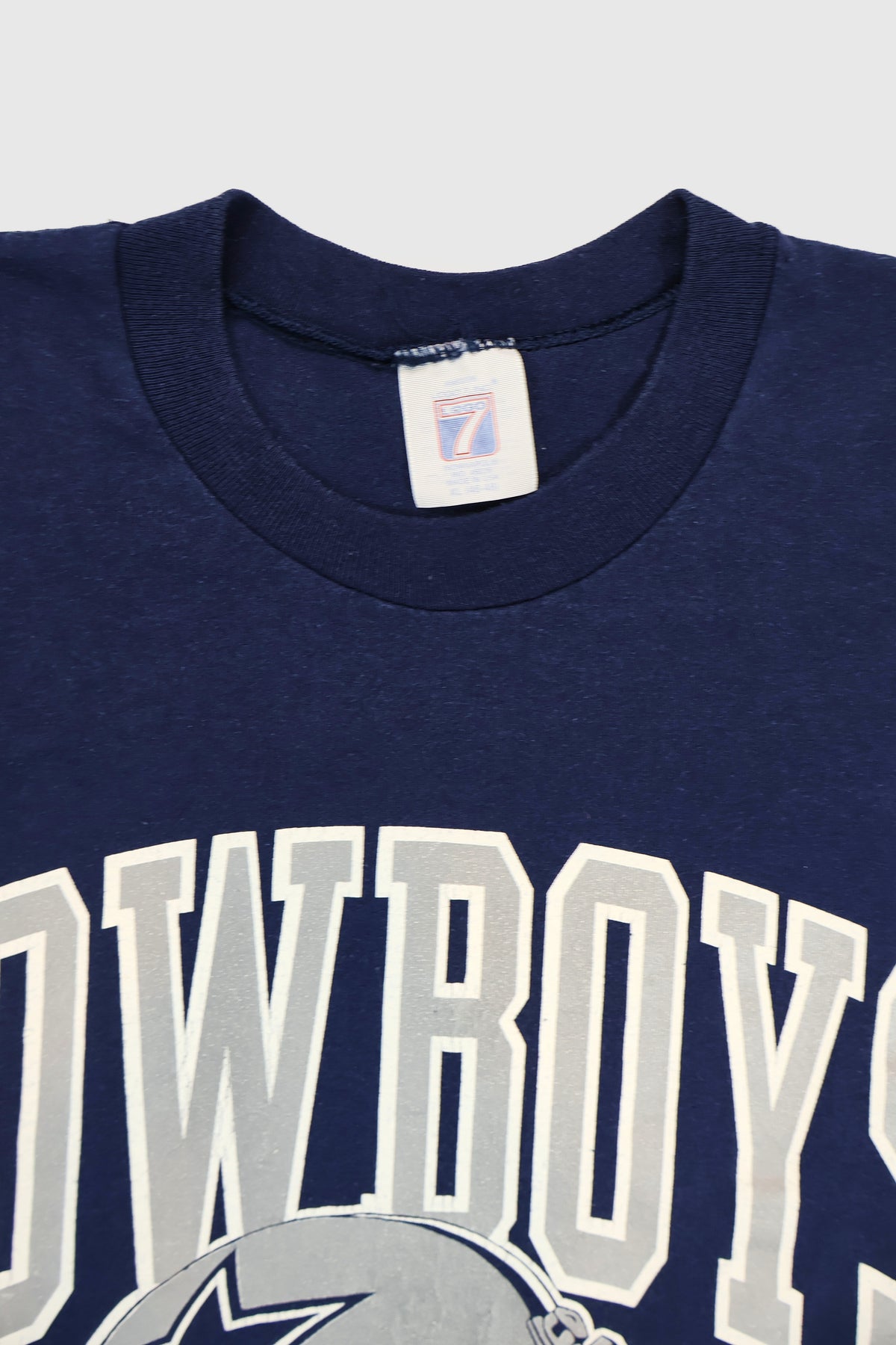 Vintage Dallas Cowboys Tee Image 2