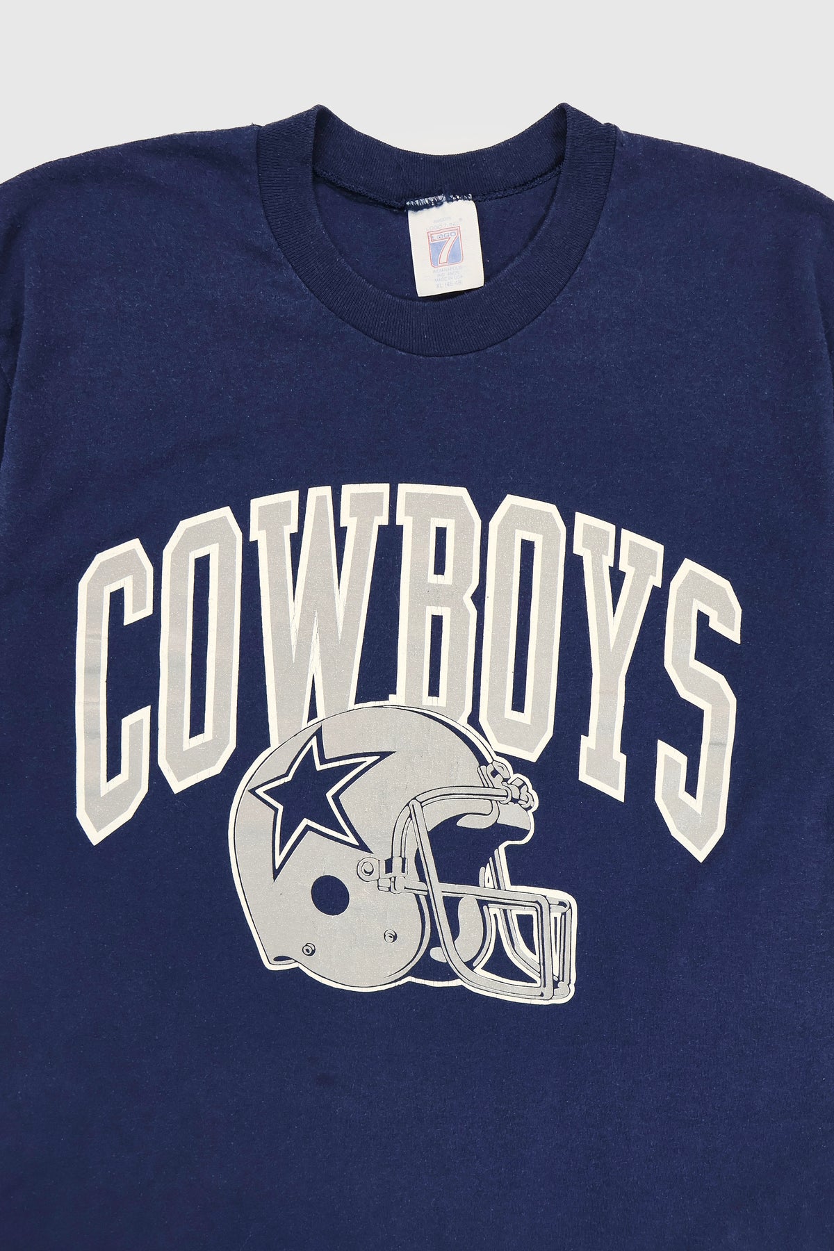 Vintage Dallas Cowboys Tee Image 3