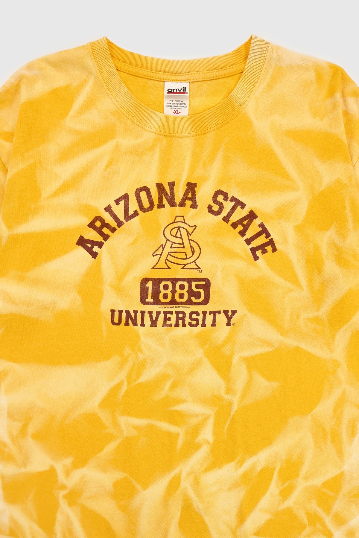 Vintage Arizona State Tee Image 5