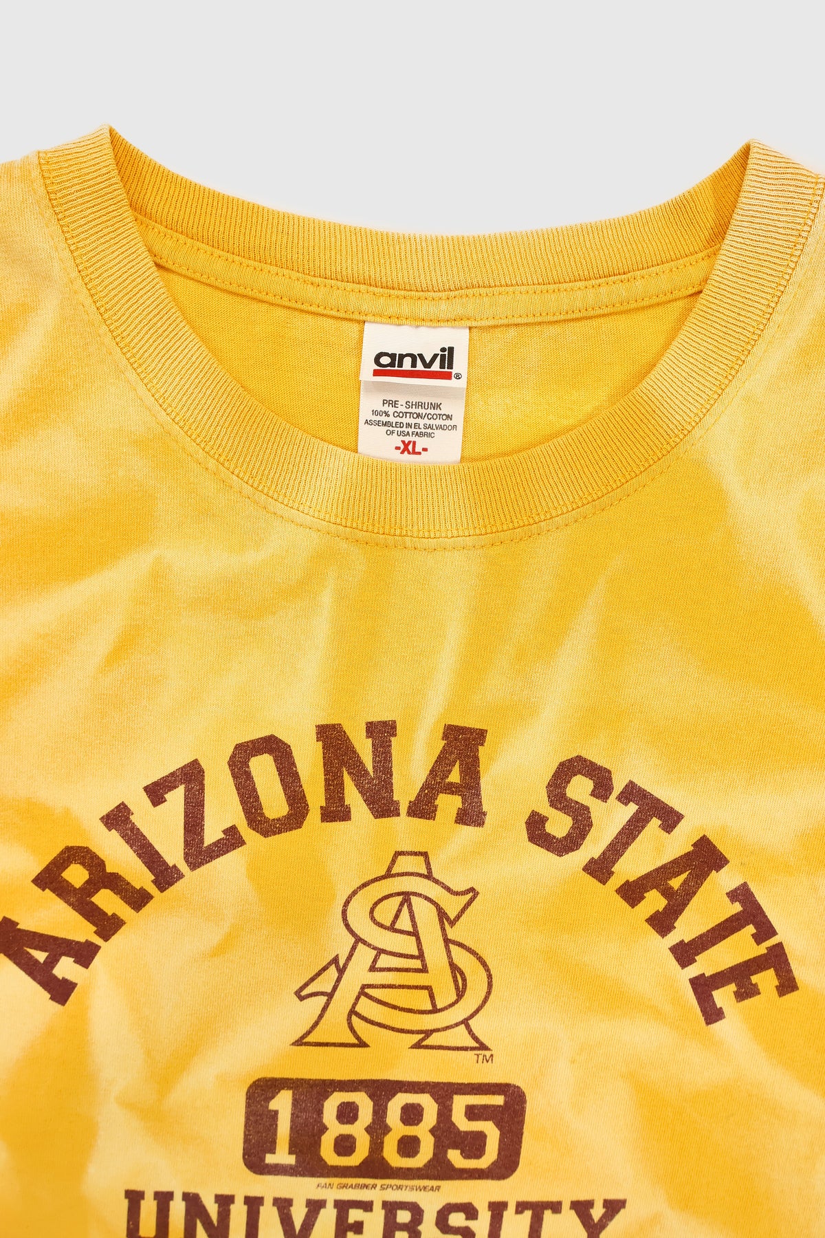 Vintage Arizona State Tee Image 2