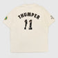 Vintage 1993 Nevada Baseball State Tournament Tee Image 1