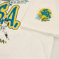 Vintage 1993 Nevada Baseball State Tournament Tee Image 5
