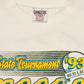 Vintage 1993 Nevada Baseball State Tournament Tee Image 3