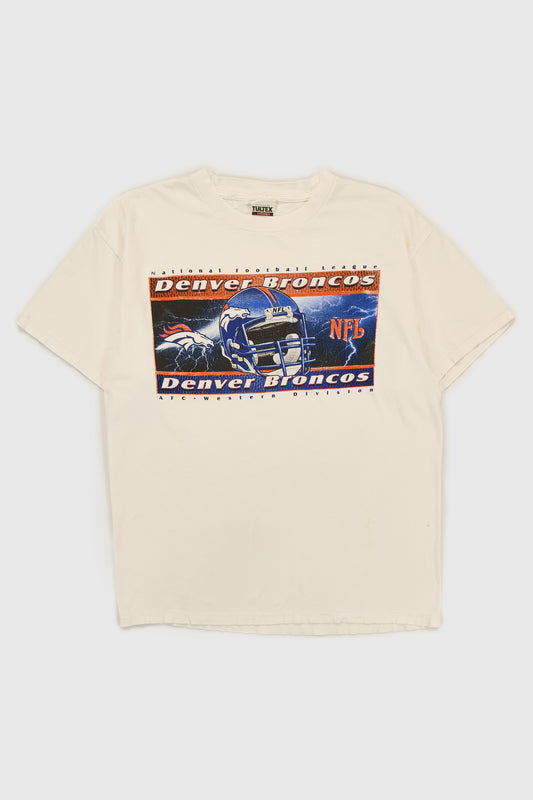 Vintage Denver Broncos Tee Image 0