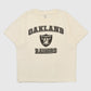 Vintage Oakland Raiders Tee Image 0