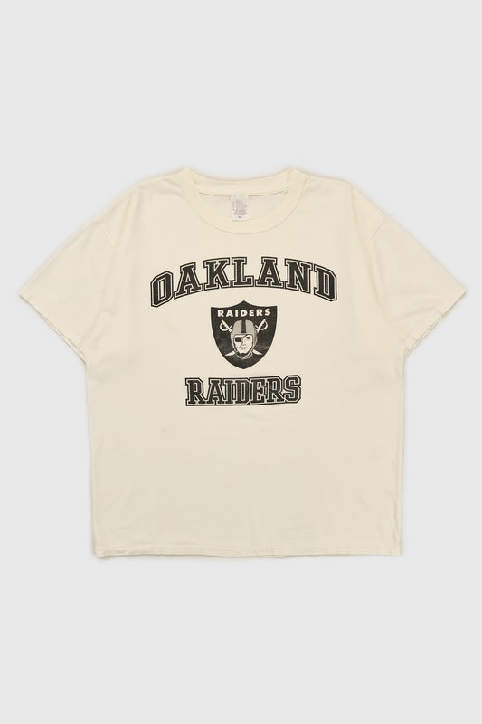 Vintage Oakland Raiders Tee Image 0