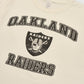 Vintage Oakland Raiders Tee Image 1