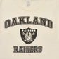 Vintage Oakland Raiders Tee Image 3