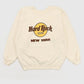 Vintage Hard Rock Cafe New York Crewneck Image 0