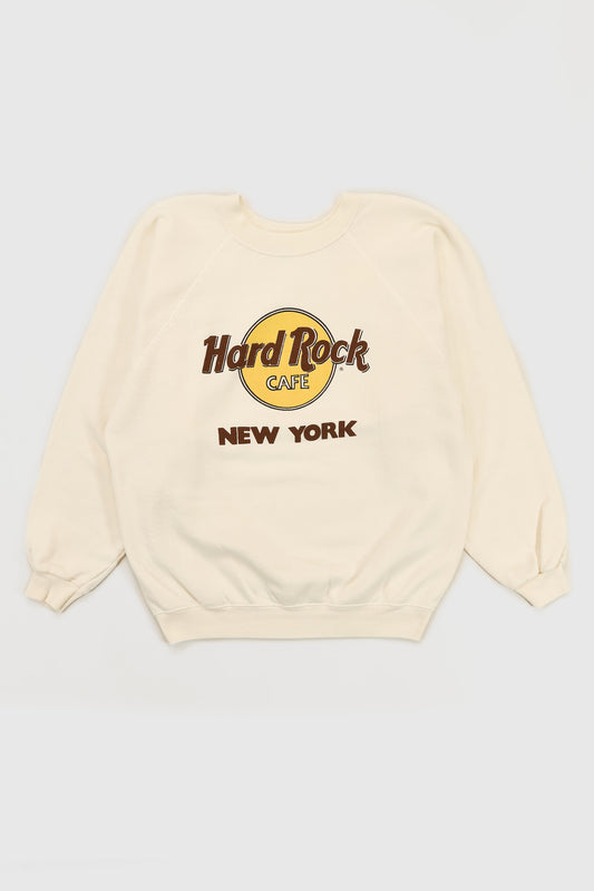 Vintage Hard Rock Cafe New York Crewneck Image 0