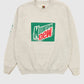 Vintage Y2K Mountain Dew Crewneck Image 0