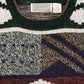 Vintage Geo Pattern Sweater Image 3