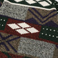 Vintage Geo Pattern Sweater Image 5