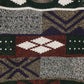 Vintage Geo Pattern Sweater Image 4