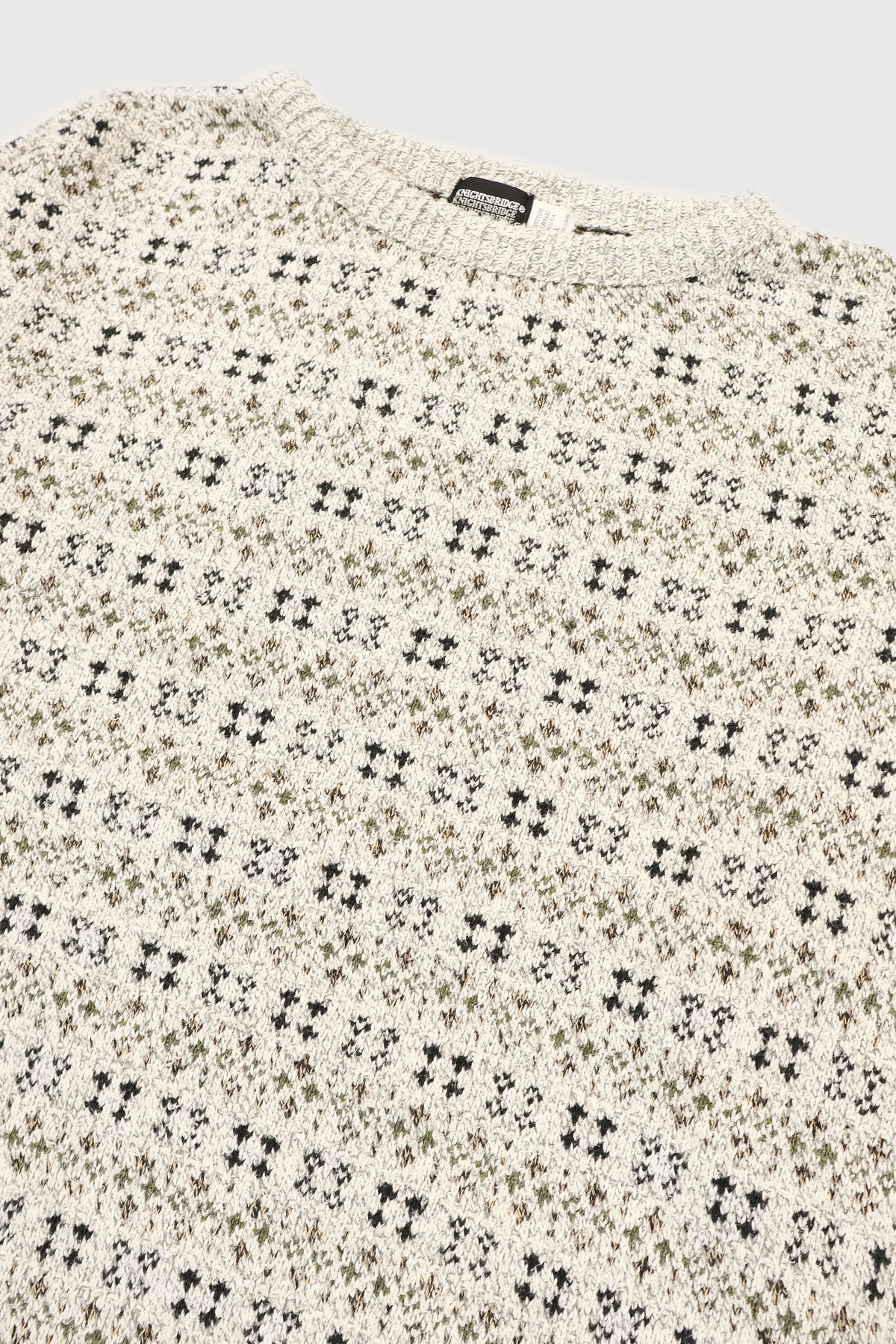 Vintage Knit Sweater Image 1